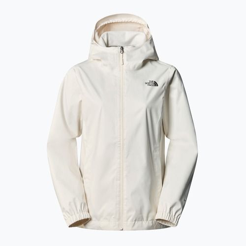 Jachetă de ploaie pentru femei The North Face Quest white dune