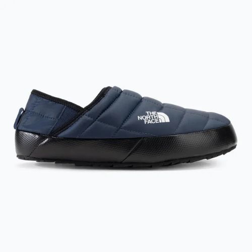 Papuci pentru bărbați The North Face Thermoball Traction Mule V summit navy/white