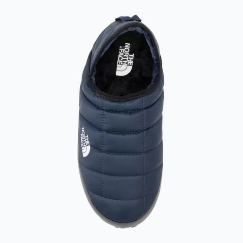 Papuci pentru bărbați The North Face Thermoball Traction Mule V summit navy/white