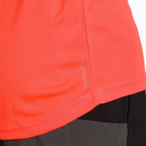 Tricou de antrenament pentru bărbați The North Face Reaxion Red Box vivid flame