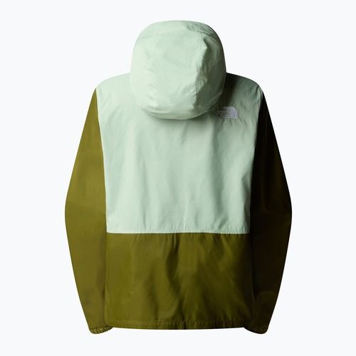 Geacă de vânt pentru femei The North Face Cyclone 3 forest olive/misty sage
