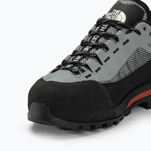 Încălțăminte de trekking pentru femei The North Face Verto Alpine Gore-Tex monument grey/black
