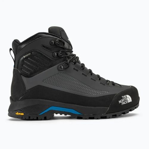 Încălțăminte de munte pentru bărbați The North Face Verto Alpine Mid Gore-Tex asphalt grey/black