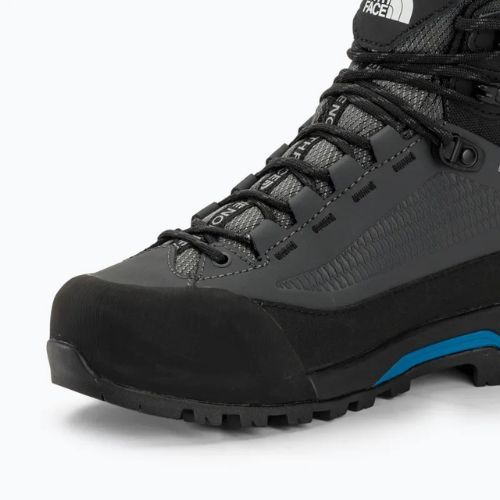 Încălțăminte de munte pentru bărbați The North Face Verto Alpine Mid Gore-Tex asphalt grey/black