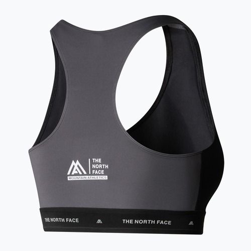 Sutien de fitness The North Face Ma Tanklette black/anthracite grey