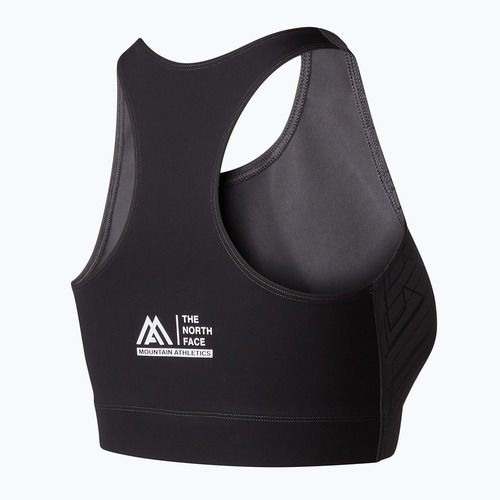 Sutien de fitness The North Face Ma Tanklette Graphic anthracite grey/black