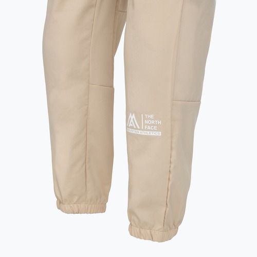 Pantaloni de trekking pentru femei The North Face Ma Wind Track granite sand/kelp tan