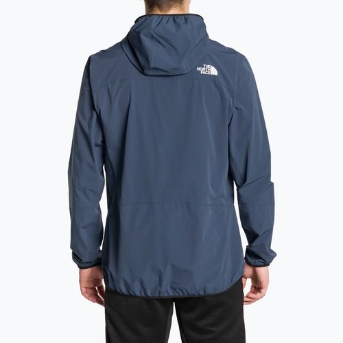 Geacă softshell pentru bărbați The North Face Vertline shady blue