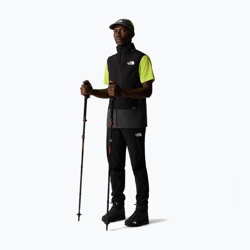 Vestă de trekking pentru bărbați The North Face Elixir Hybrid Ventrix asphalt grey/black