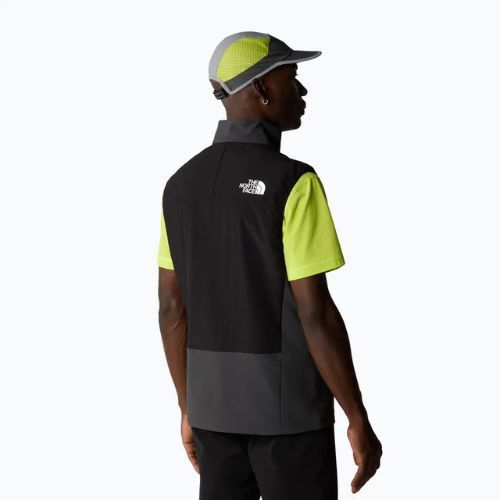Vestă de trekking pentru bărbați The North Face Elixir Hybrid Ventrix asphalt grey/black
