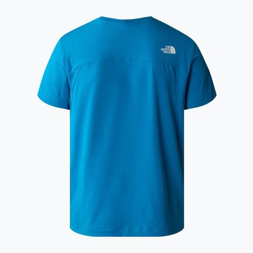 Bărbați The North Face Lightning Alpine Skyline tricou albastru pentru bărbați
