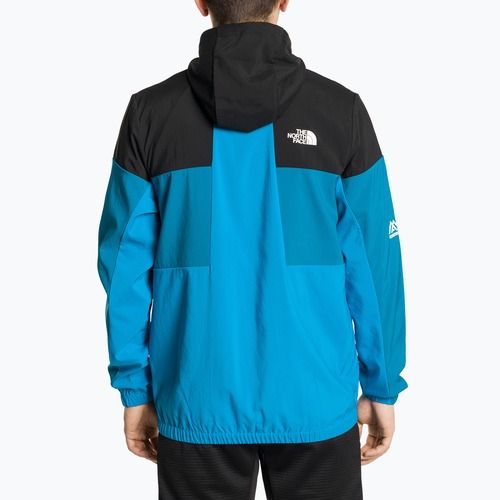 Geacă de vânt pentru bărbați The North Face Ma Wind Track albastru skyline/albastru adriatic