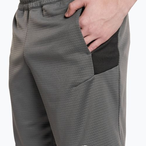 Pantaloni scurți pentru bărbați The North Face Ma Fleece antracite grey/black