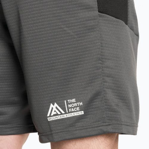 Pantaloni scurți pentru bărbați The North Face Ma Fleece antracite grey/black