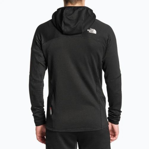 Bluză de trekking pentru bărbați The North Face Stormgap Powergrid black