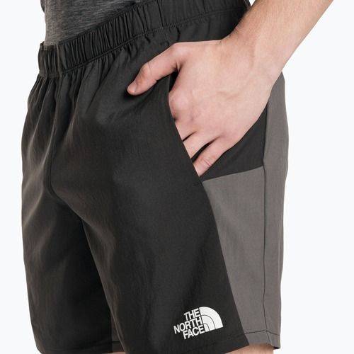 Pantaloni scurți pentru bărbați The North Face Ma Woven black/anthracite grey