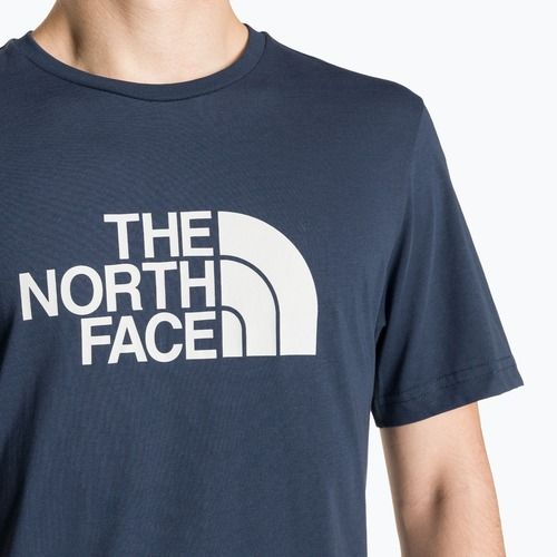 Tricou pentru bărbați The North Face Easy summit navy