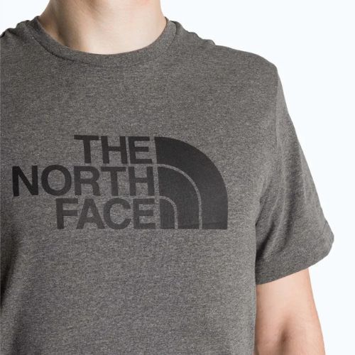 Tricou pentru bărbați The North Face Easy tnf medium grey heather