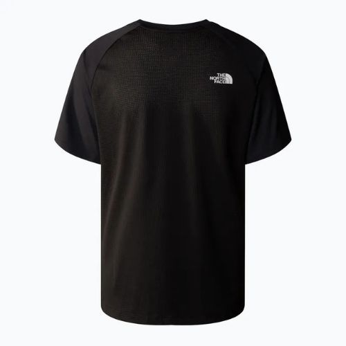 Tricou de trekking pentru femei The North Face Trailjammer auburn glaze/black