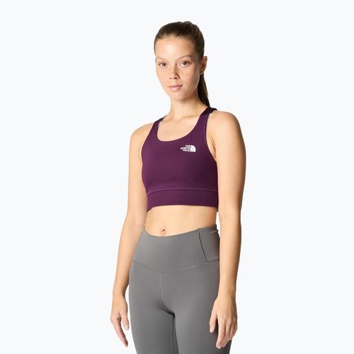Sutien de fitness The North Face Flex Reversible summit navy mofphing sh