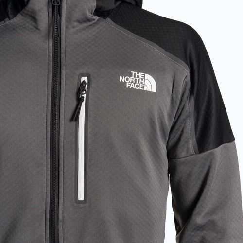Bluză de trekking pentru bărbați The North Face Ma Lab asphalt grey/black