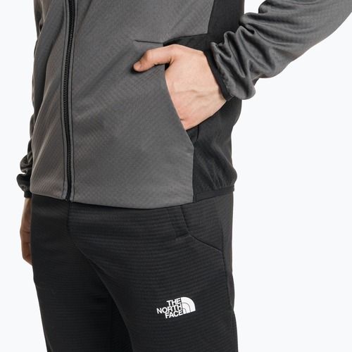 Bluză de trekking pentru bărbați The North Face Ma Lab asphalt grey/black