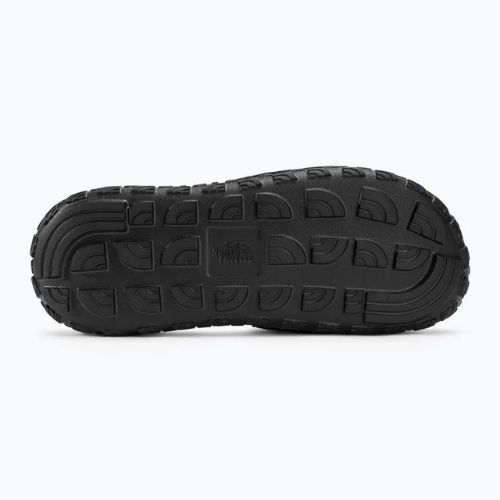 Șlapi pentru bărbați The North Face Never Stop Cush Slide negru/negru