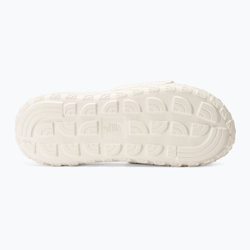Flip flop-uri pentru femei The North Face Never Stop Cush Slide whitedune/white dune
