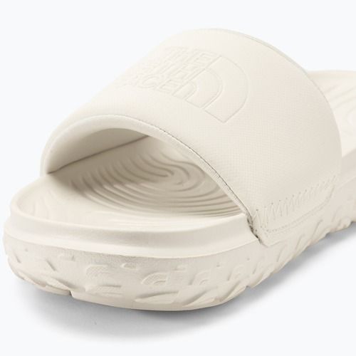 Flip flop-uri pentru femei The North Face Never Stop Cush Slide whitedune/white dune