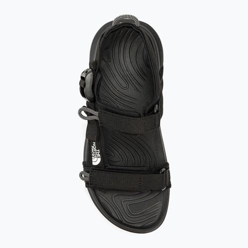 Sandale pentru femei The North Face Explore Camp negru/negru