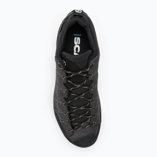 Încălțăminte de trekking pentru bărbați SCARPA Zodiac GTX anthracite/sulphur