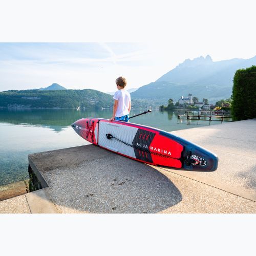 Placă SUP pentru copii Aqua Marina Race Young 12'6"