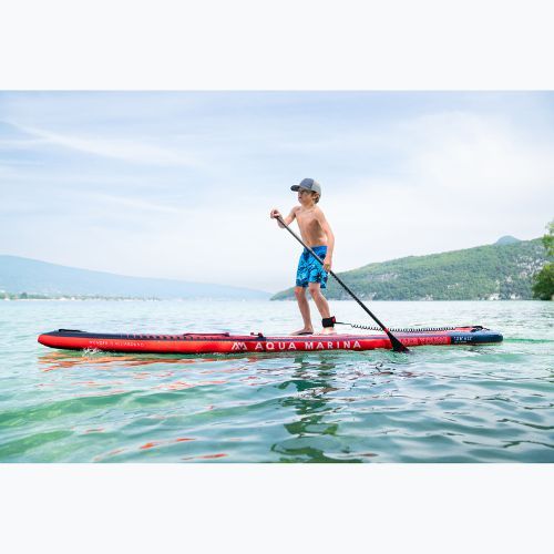 Placă SUP pentru copii Aqua Marina Race Young 12'6"