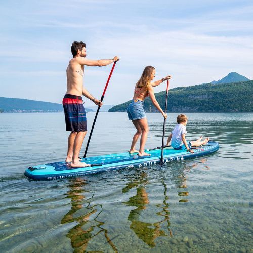 Placă SUP Aqua Marina Super Trip 12'6"