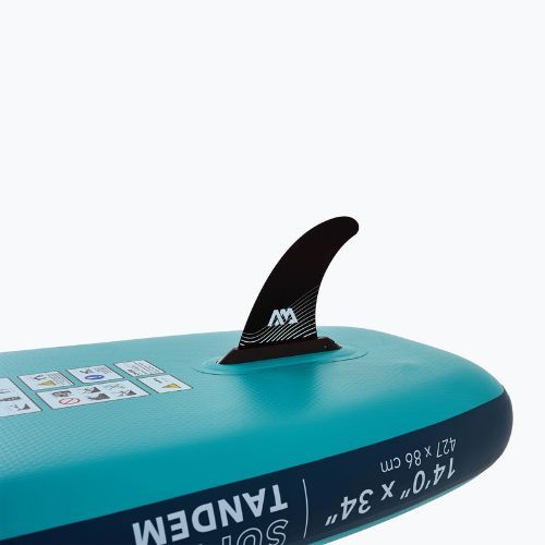 Placă SUP Aqua Marina Super Trip Tandem 14'0"