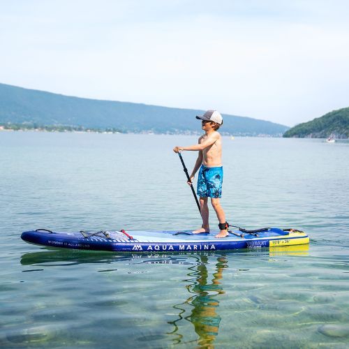 Placă SUP pentru copii Aqua Marina Vibrant Touring 10'0"