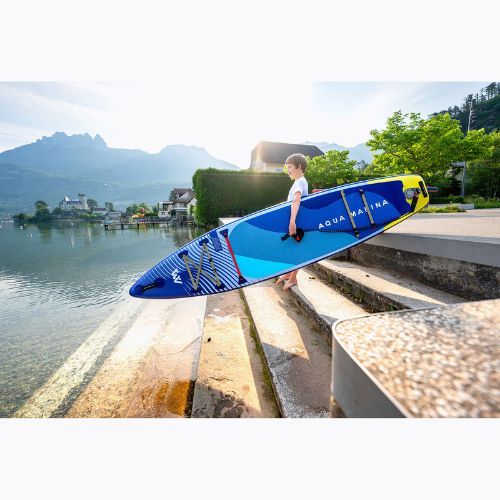 Placă SUP pentru copii Aqua Marina Vibrant Touring 10'0"