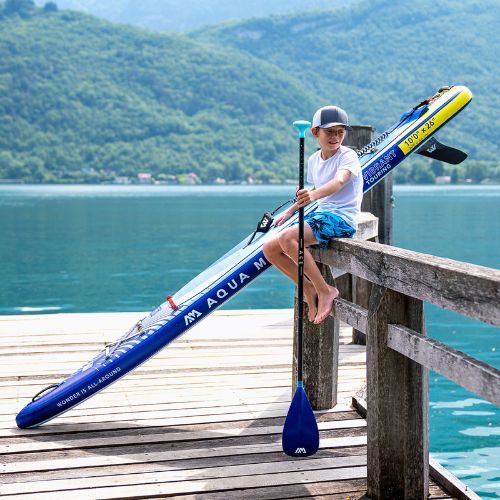 Placă SUP pentru copii Aqua Marina Vibrant Touring 10'0"