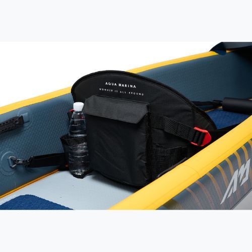 Aqua Marina Tomahawk Tomahawk AIR-K 375 caiac gonflabil de înaltă presiune pentru 1 persoană