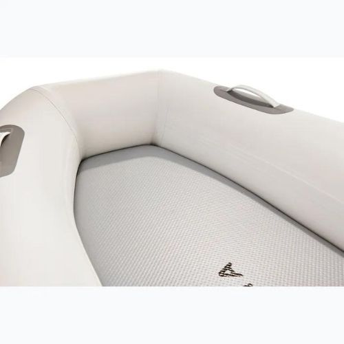Aqua Marina U-DeLuxe U-DeLuxe 2.98 m DWF Air Deck 4 persoane ponton