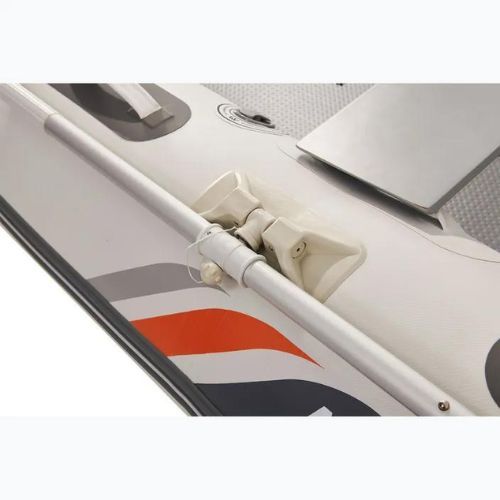 Aqua Marina U-DeLuxe U-DeLuxe 2.98 m DWF Air Deck 4 persoane ponton