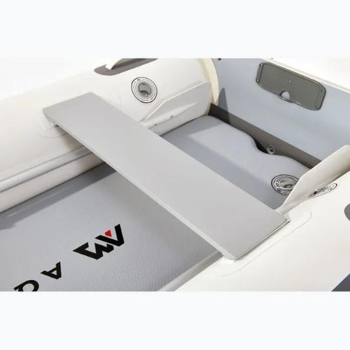 Aqua Marina U-DeLuxe U-DeLuxe 3.5 m DWF Air Deck 5 persoane ponton