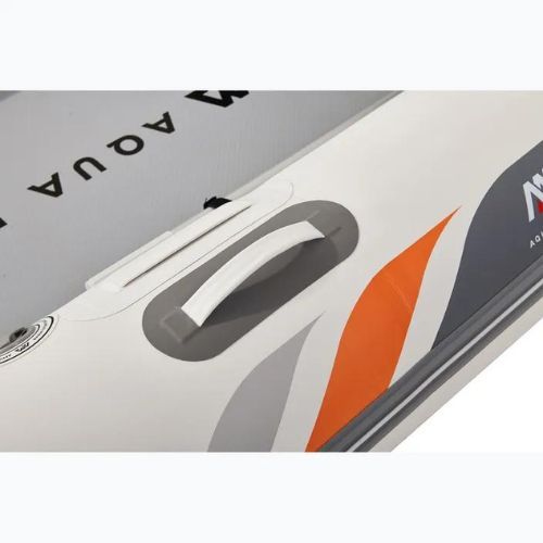 Aqua Marina U-DeLuxe U-DeLuxe 3.5 m DWF Air Deck 5 persoane ponton