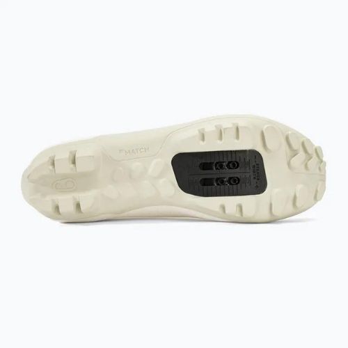 Încălțăminte de ciclism MTB Crankbrothers Candy Gravel/XC Lace white/grey/grey outsole