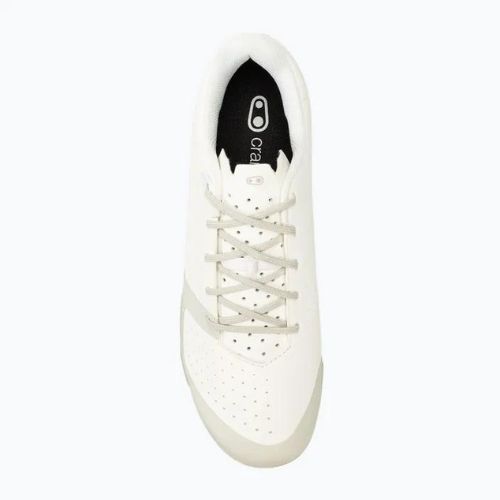 Încălțăminte de ciclism MTB Crankbrothers Candy Gravel/XC Lace white/grey/grey outsole