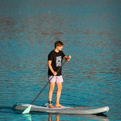 SUP bord ABSTRACT fălci ABSTRACT 10'0" sable