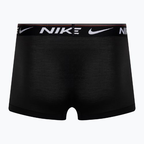 Nike Dri-FIT Ultra Comfort Trunk 3 perechi black/black/black
