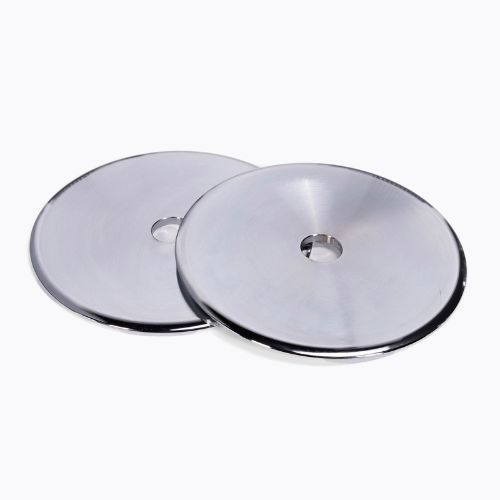 Halteră ajustabilă XTREXO TRX-AD32C 3-32 kg argintiu