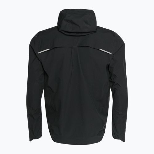 Geacă pentru bărbați On Waterproof Anorak black