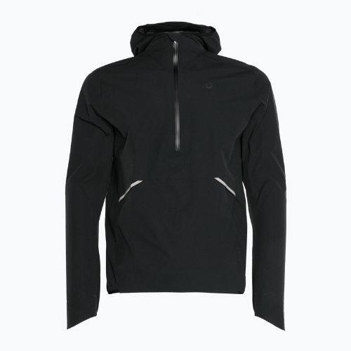 Geacă pentru bărbați On Waterproof Anorak black